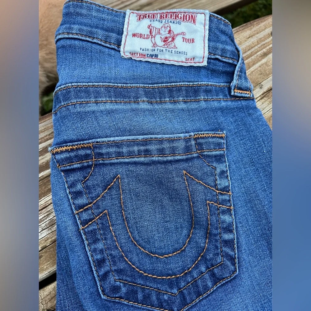 🦋True religion🦋 jeans - Picture 7 of 13